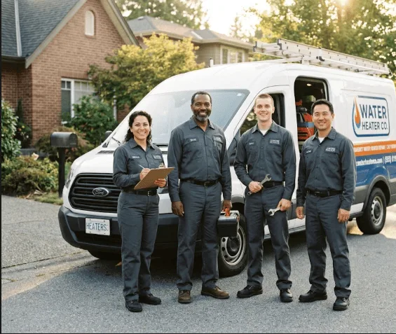 Water Heater Repair company in Lefors, TX