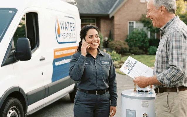 Water Heater Repair Lefors, TX FAQs